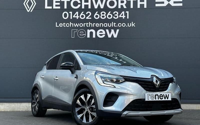 Used 2024 Renault Captur Evolution SUV | £15,495 (Fair price) - Image 1/4