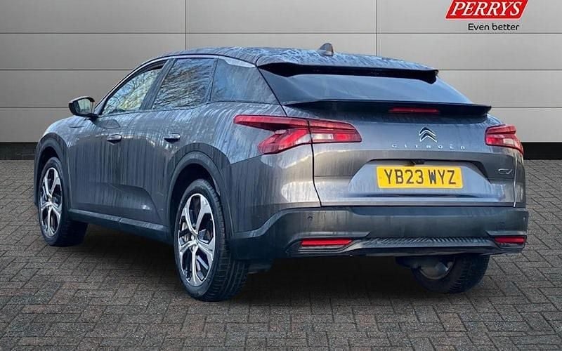 Used Citroën C5 X PureTech 131 HP (96 kW) 2023 Estate