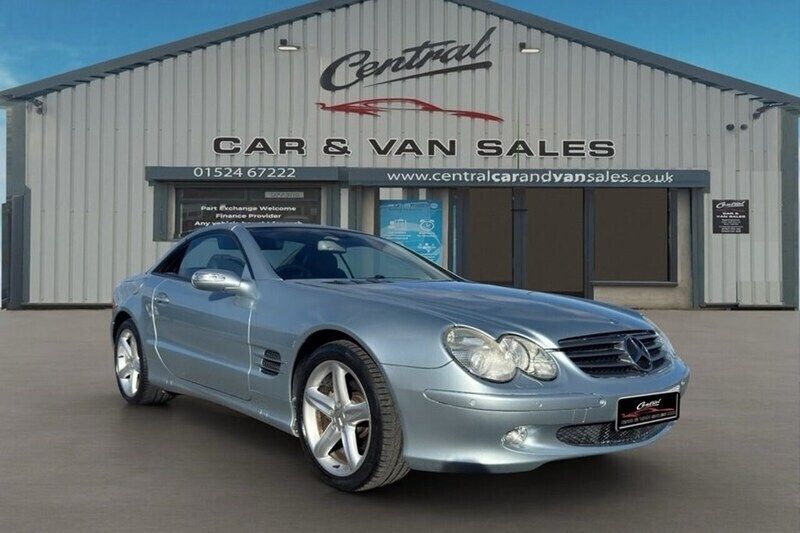 Used 2005 Mercedes SL350 | £15,000 - Image 1/1
