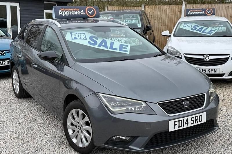 Used Seat Leon ST SE 2014 Estate