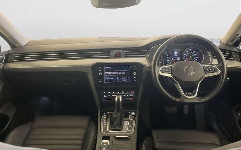 Used VW Passat GTE 218 HP (160 kW) 2023 Estate