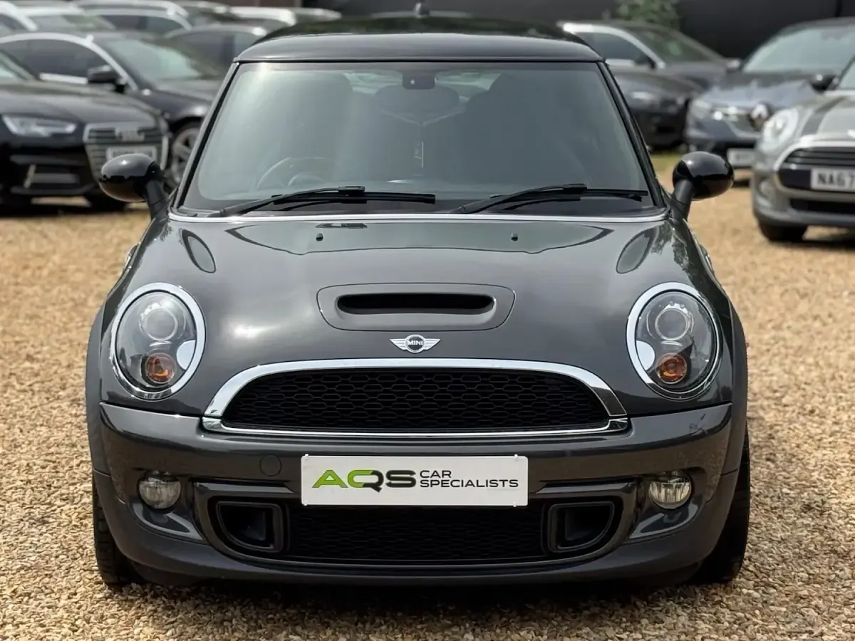 Used Mini Cooper S Hatch 184 HP (135 kW) 2013 Grey Hatchback