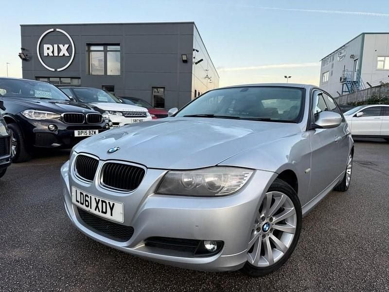 Silver Used 2011 BMW 318 Sedan | £3,800 (Fair price) - Image 1/4