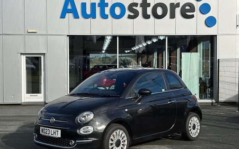 Usado Fiat 500 69 HP (50 kW) 2024 Citadino