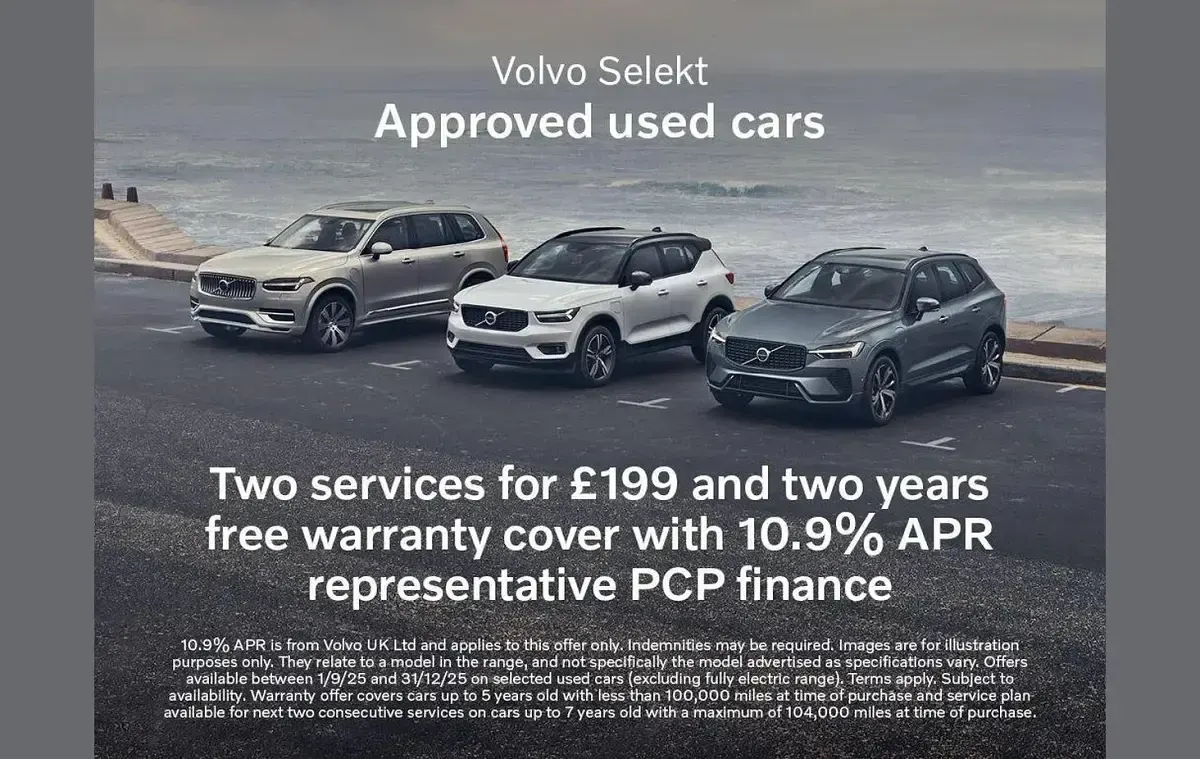 Used Volvo XC40 Plus 161 HP (118 kW) 2024 Grey SUV