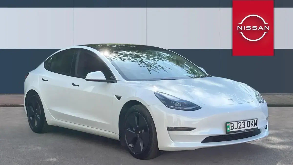 Used Tesla Model 3 Long Range AWD 366 kW (498 HP) 2023 Sedan
