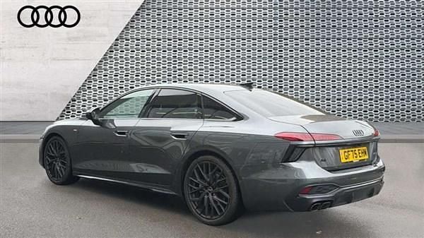 Used Audi A6 S-Line 204 HP (150 kW) 2025 Grey Sedan