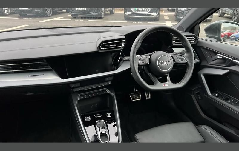 Used Audi A3 e-tron S-Line 200 HP (147 kW) 2025 Grey Hatchback