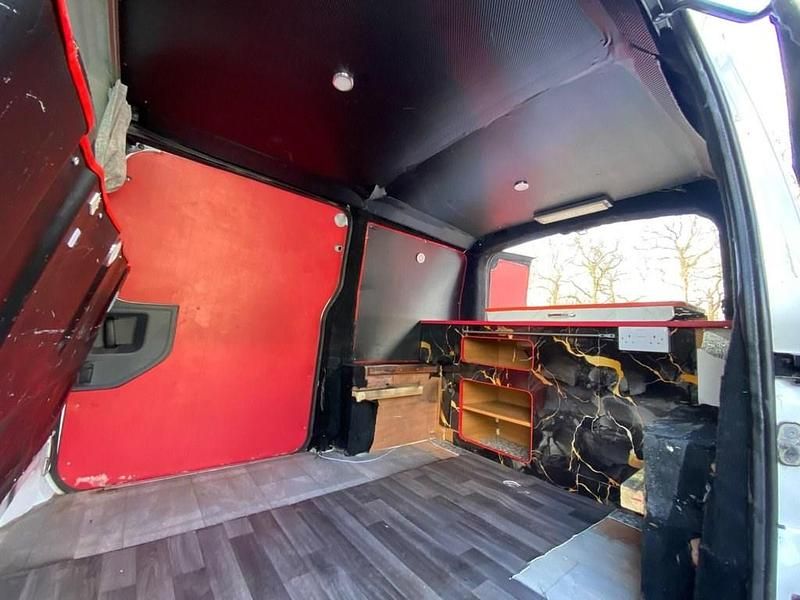 Used Citroën Dispatch 2016 White MPV