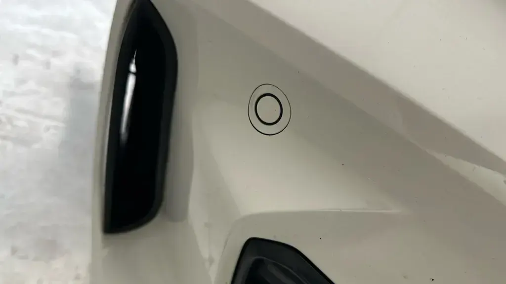 Used BMW 118 M Sport 2023 White Hatchback