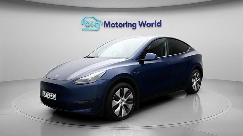 Usado Tesla Model Y 282 kW (384 HP) 2022 SUV