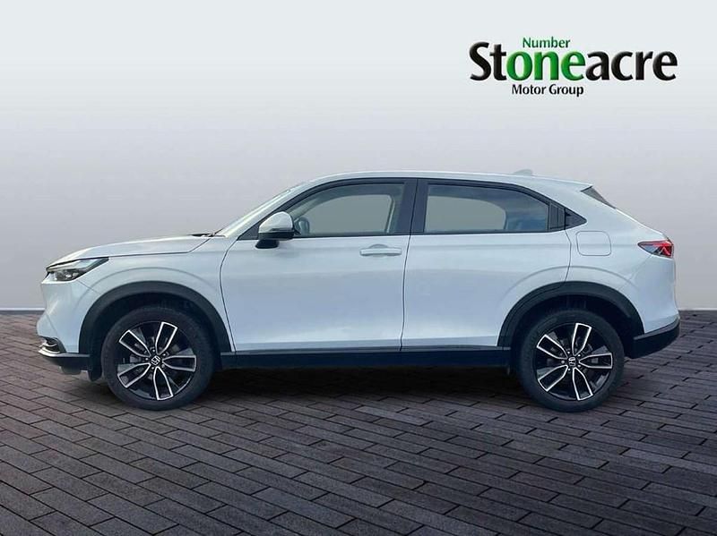 Usado Honda HR-V Elegance 131 HP (96 kW) 2023 Branco SUV