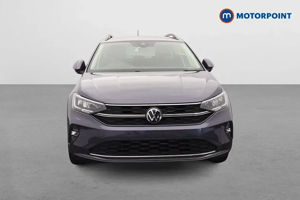 Used VW Taigo Life 95 HP (69 kW) 2023 Grey SUV