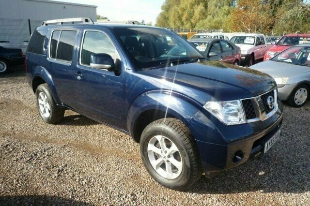Used Nissan Pathfinder 2009 SUV