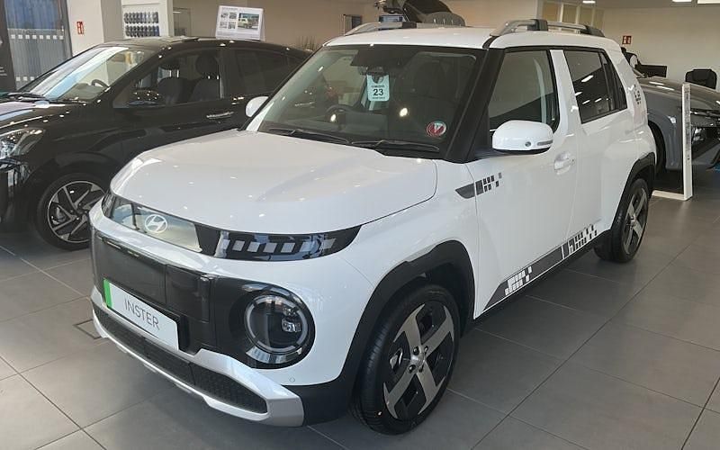 New Hyundai Inster 85 kW (116 HP) 2026 Hatchback