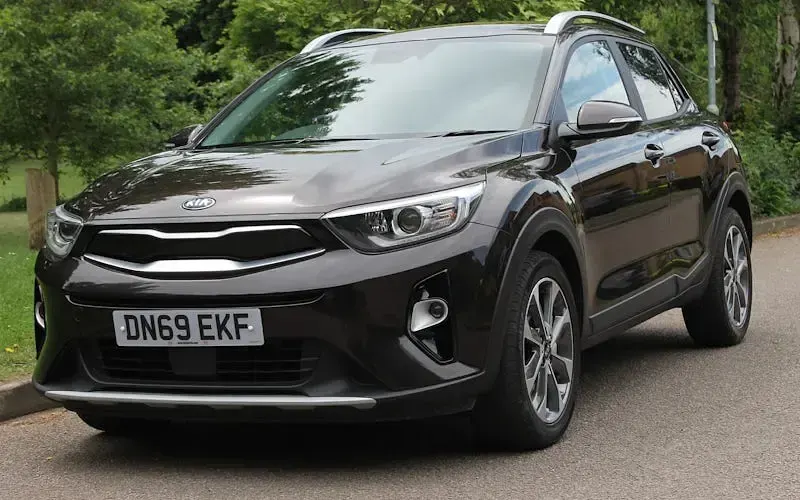 Used Kia Stonic 116 HP (85 kW) 2019 SUV