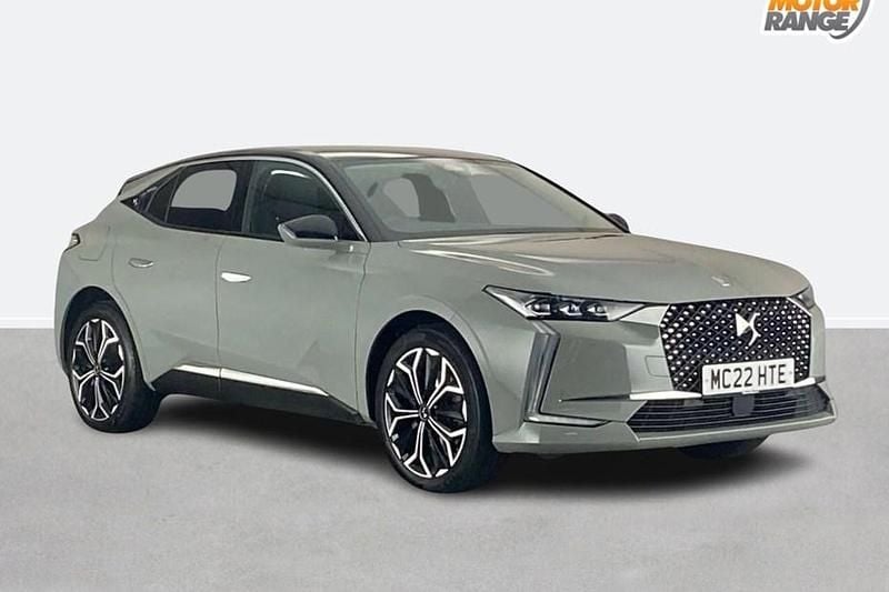 Grey Used 2022 DS Automobiles DS4 Rivoli Hatchback | £18,295 (Fair price) - Image 1/1