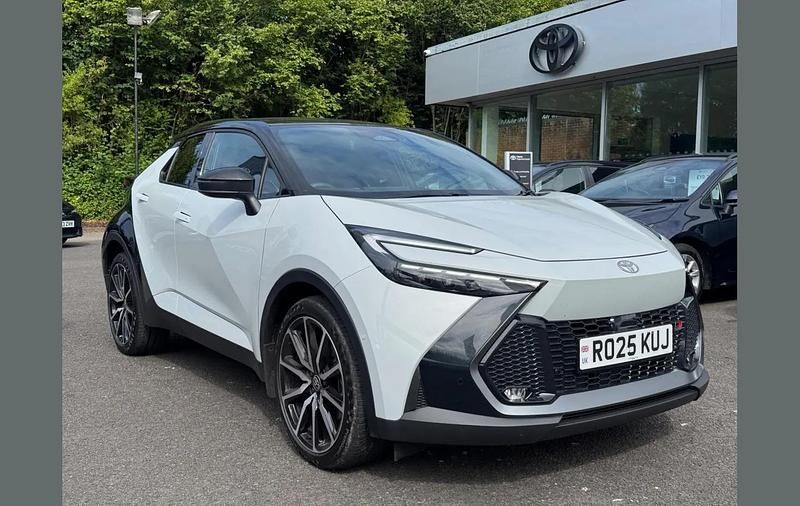 Used Toyota C-HR Sport 220 HP (161 kW) 2025 Other SUV