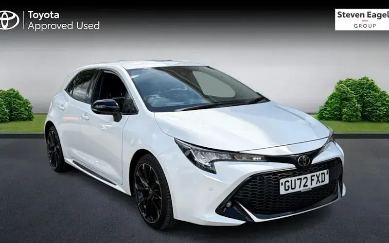 Used Toyota Corolla Sport 122 HP (89 kW) 2022 Hatchback