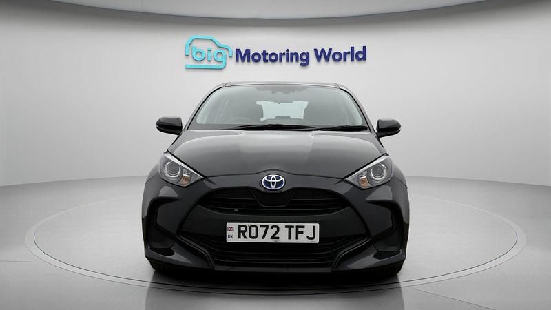 Used Toyota Yaris Hybrid 114 HP (83 kW) 2023