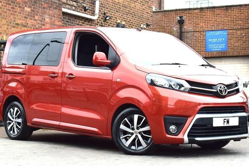 Used 2019 Toyota Proace Verso MPV | £21,450 (Fair price) - Image 1/1