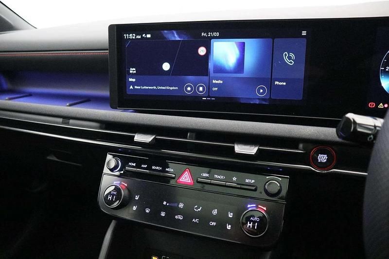 Used Hyundai Tucson N Line 160 HP (117 kW) 2024 Grey SUV