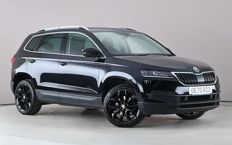 Used Skoda Karoq SE L 150 HP (110 kW) 2020 SUV