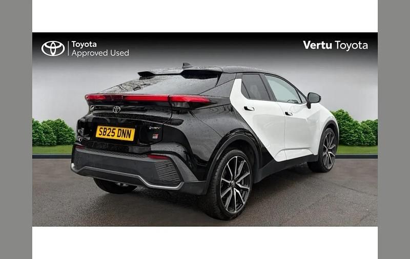 Used Toyota C-HR Sport 197 HP (144 kW) 2025 Other SUV