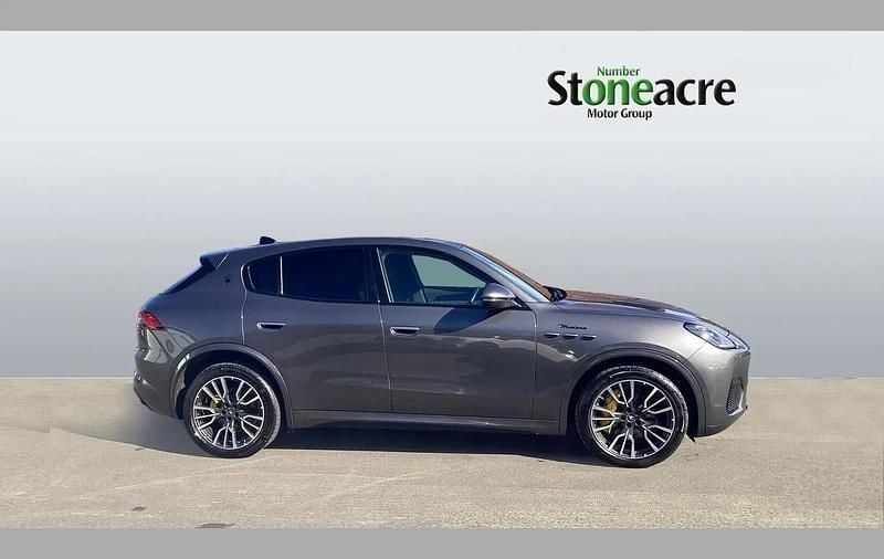 Used Maserati Grecale 325 HP (239 kW) 2024 Grey SUV