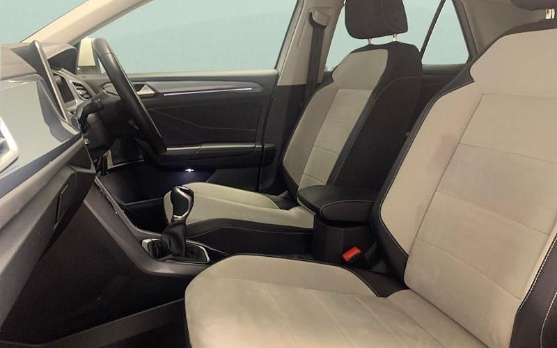 Used VW T-Roc Style 116 HP (85 kW) 2024 SUV