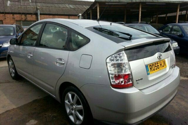 Used Toyota Prius 2006 Hatchback