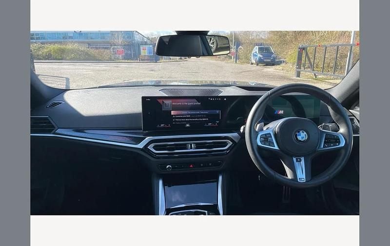 Used BMW M240 M Sport 374 HP (275 kW) 2023 Black Coupe