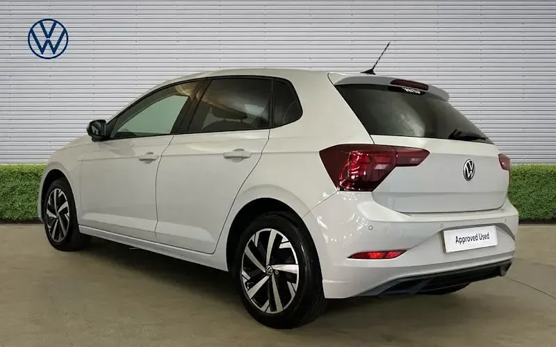 Used VW Polo Life 95 HP (69 kW) 2026 Hatchback