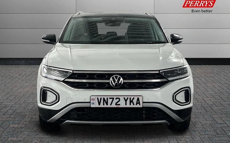 Used VW T-Roc Style 150 HP (110 kW) 2025 SUV
