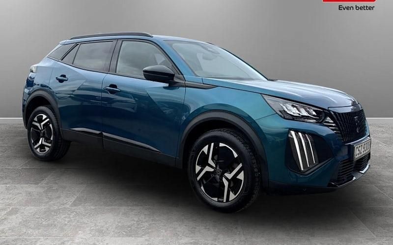Used Peugeot 2008 Allure 101 HP (74 kW) 2024 SUV