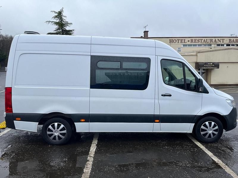 Usado Mercedes Sprinter Premium 2021 Branco Van