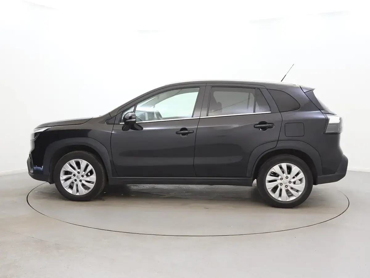 Used Suzuki SX4 2023 Black Hatchback
