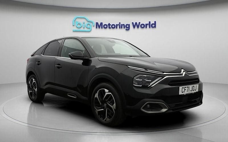 Used Citroën C4 PureTech 131 HP (96 kW) 2023 SUV