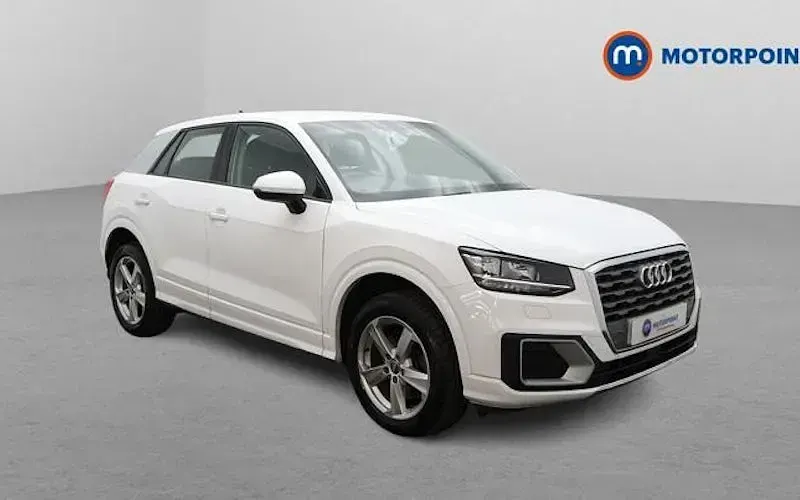 Usado Audi Q2 Sport 116 CV (85 kW) 2018 SUV