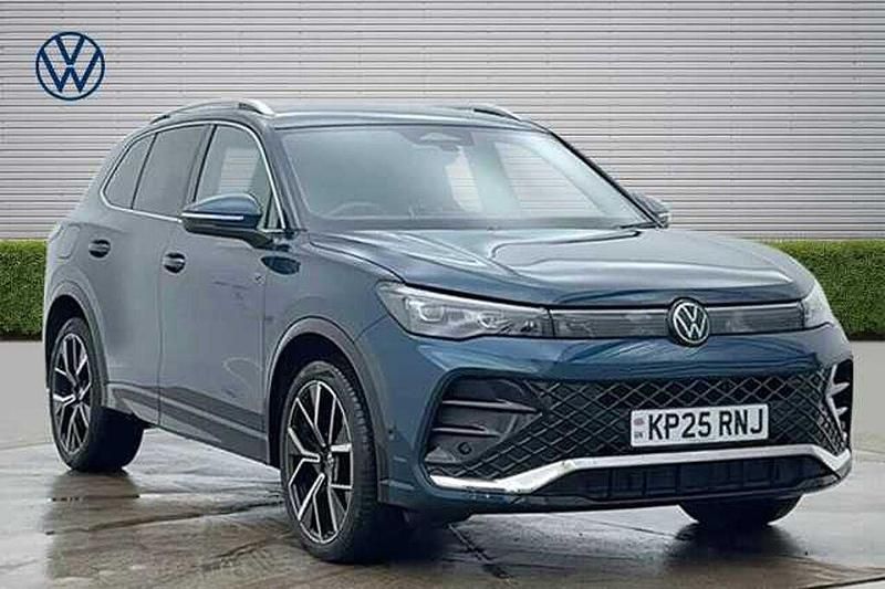 Used VW Tiguan 150 HP (110 kW) 2025 SUV