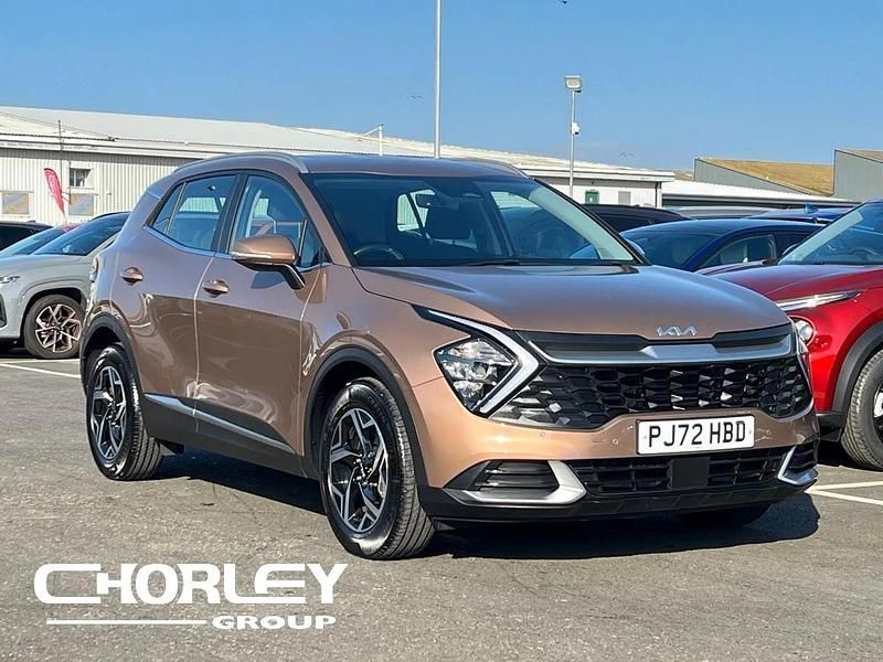Used Kia Sportage 148 HP (108 kW) 2022 Bronze SUV