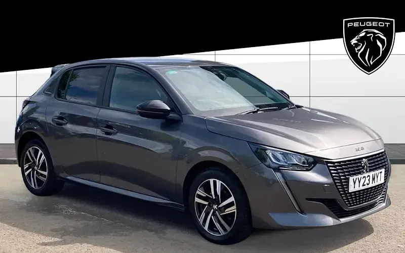 Gebraucht Peugeot 208 Active+ 102 PS (75 kW) 2023 Kleinwagen