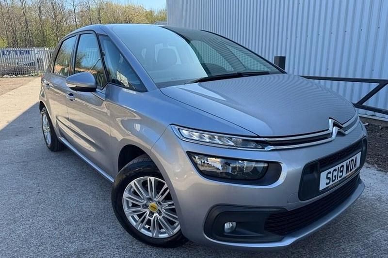 Used 2019 Citroën C4 SpaceTourer PureTech MPV | £9,250 (Super price) - Image 1/1