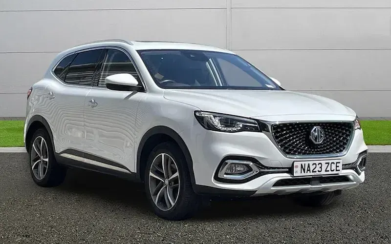 Used MG HS Exclusive 162 HP (119 kW) 2023 SUV