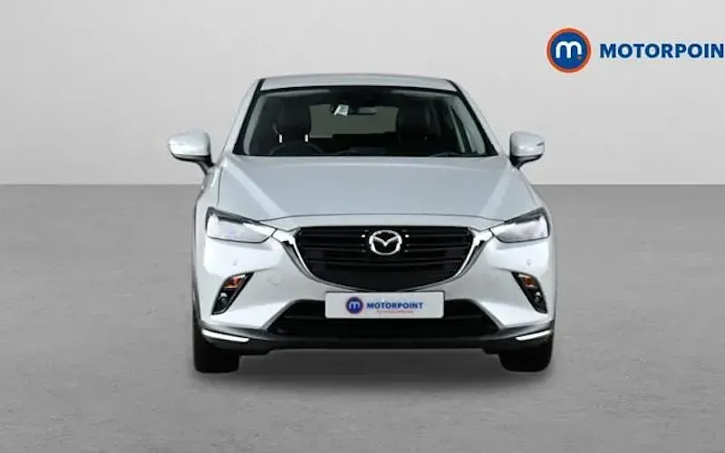 Used Mazda CX-3 Inclusive 150 HP (110 kW) 2019 Silver SUV