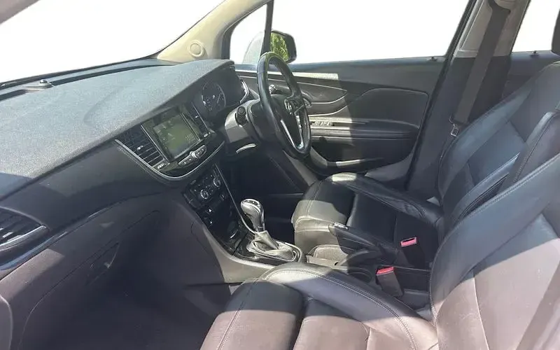 Used Vauxhall Mokka Elite 140 HP (102 kW) 2019 Grey SUV