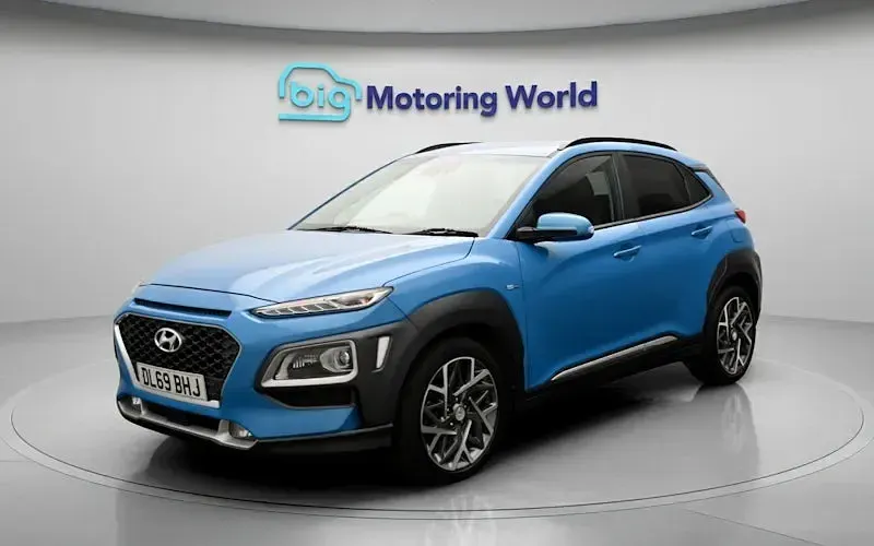 Gebraucht Hyundai Kona Premium SE 141 PS (103 kW) 2019 SUV
