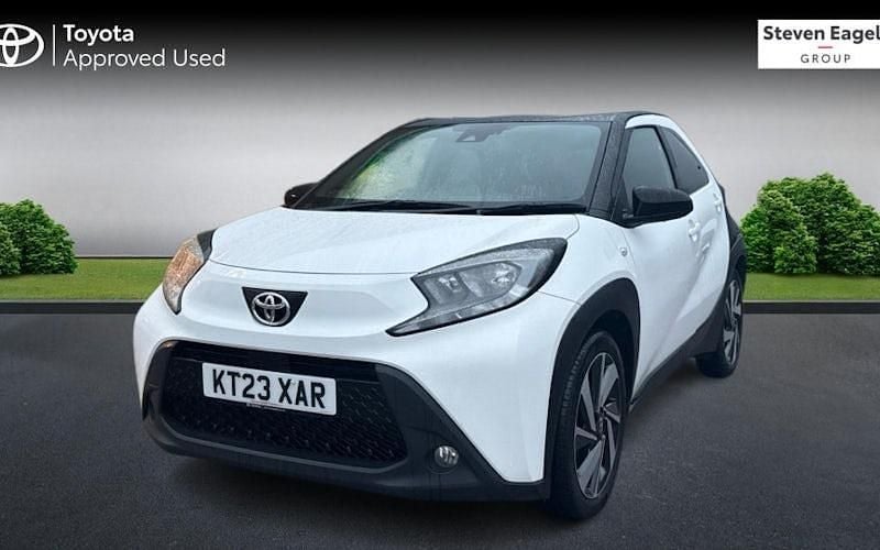 Used Toyota Aygo X 72 HP (52 kW) 2025 SUV