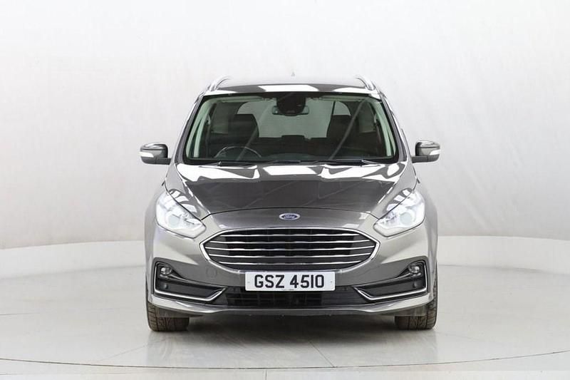 Used Ford Galaxy Titanium 150 HP (110 kW) 2022 Grey MPV