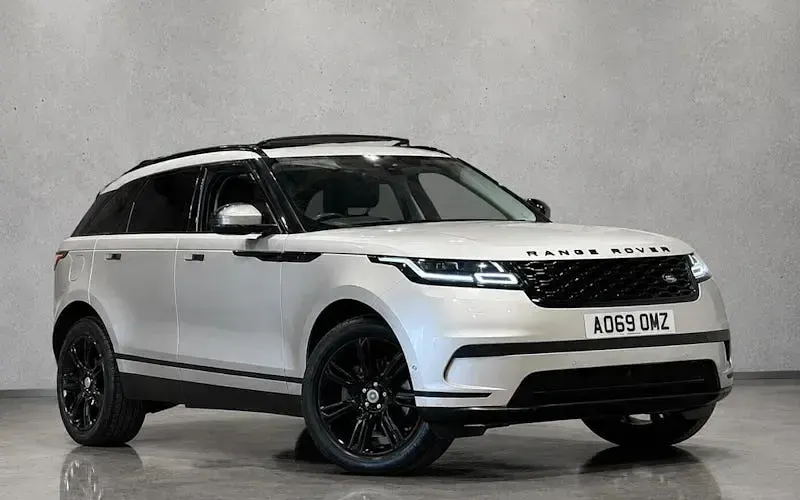Used Land Rover Range Rover Velar SE 249 HP (183 kW) 2019 SUV